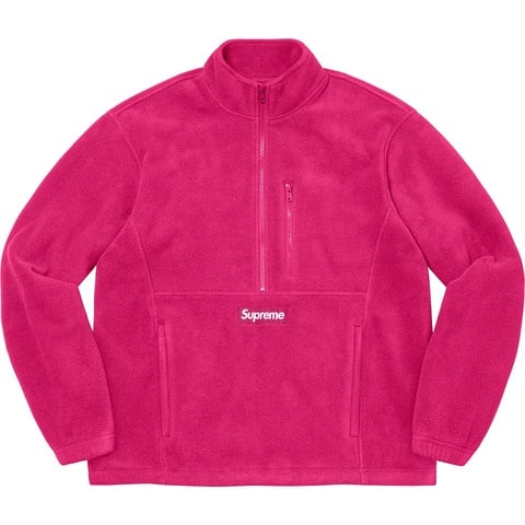 Supreme Polartec® Half Zip Pullover - Colorway