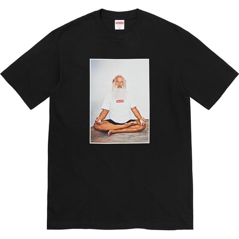 Supreme Rick Rubin Tee - $48.00