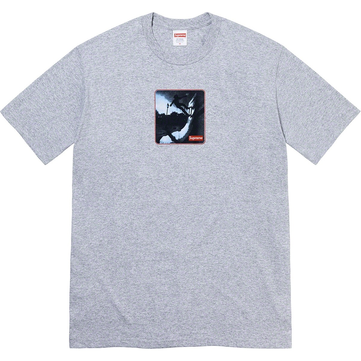 Supreme Shadow Tee (fall/winter 2021) - $38.00