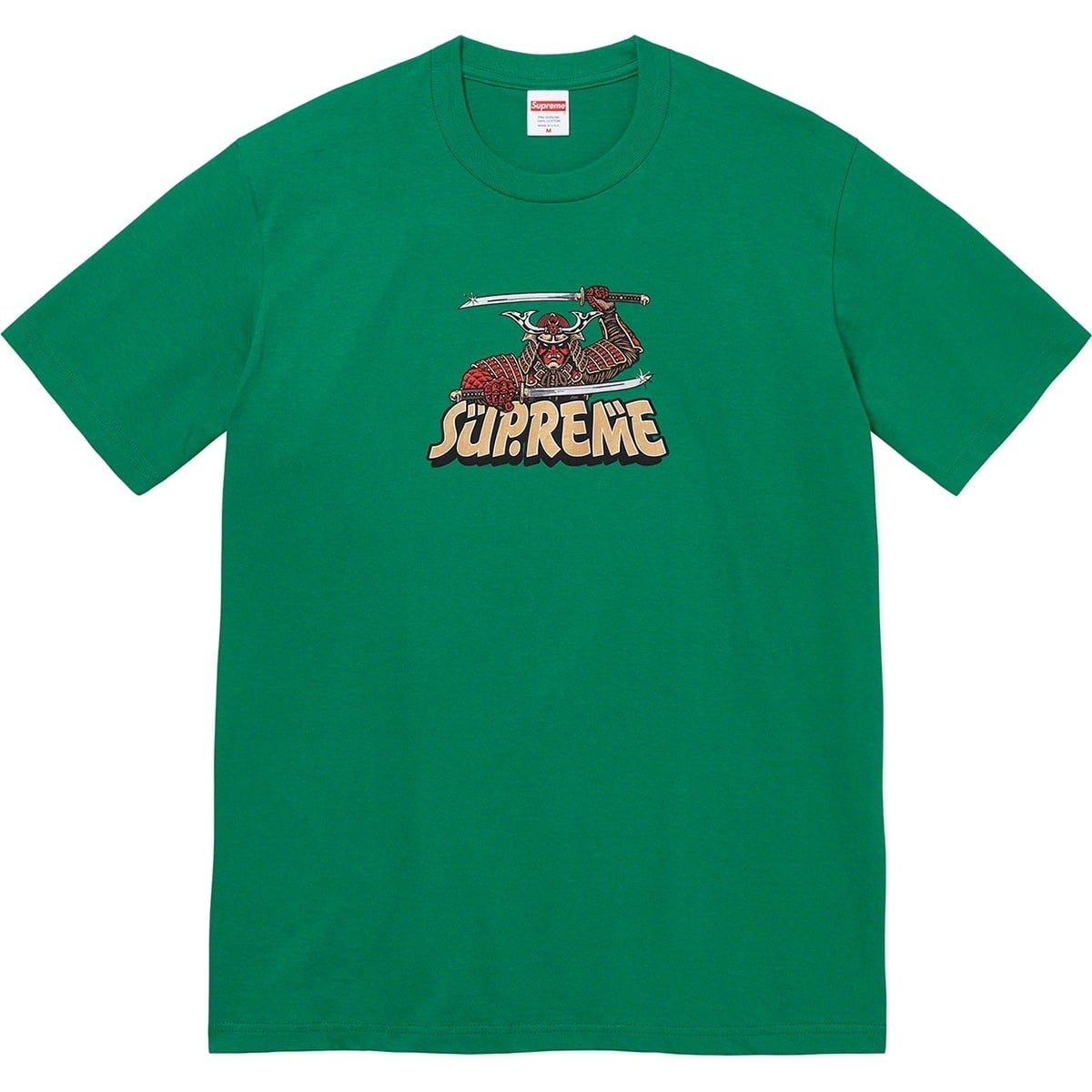 Samurai Tee - fall/winter 2021 - Supreme