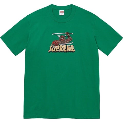 Supreme Samurai Tee - $38.00