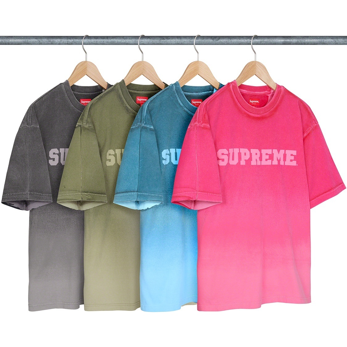 Supreme Gradient S/S Top (fall/winter 2021) - $88.00
