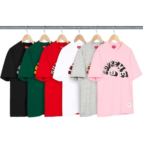 Supreme Alpha Omega S/S Top - $78.00