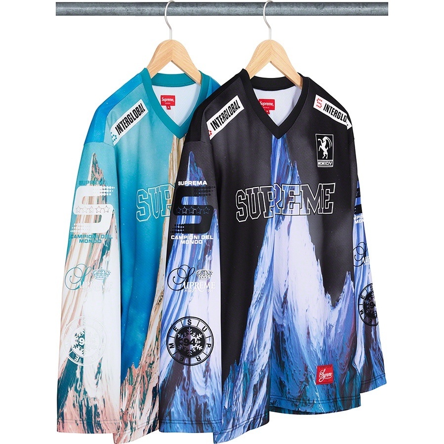 Mountain Hockey Jersey - fall/winter 2021 - Supreme