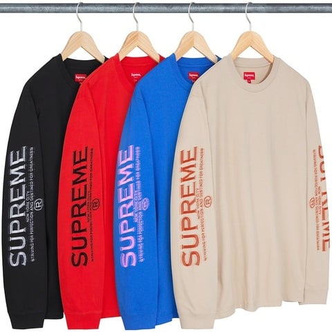 Intarsia Sleeve L/S Top - SupremeCommunity