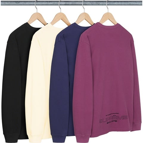 Supreme Équipe Thermal - $88.00