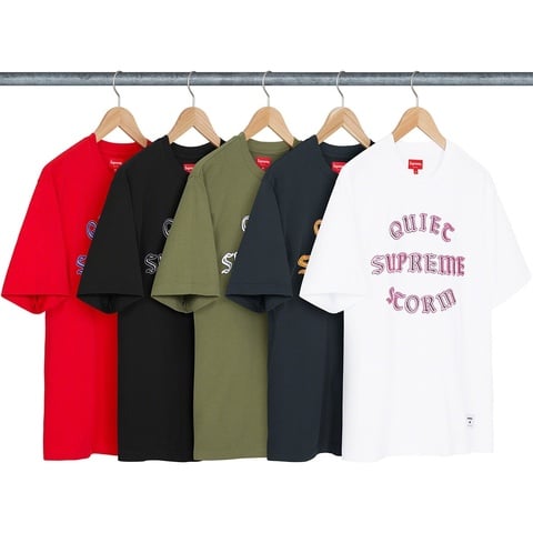 Supreme Quiet Storm S/S Top - $88.00