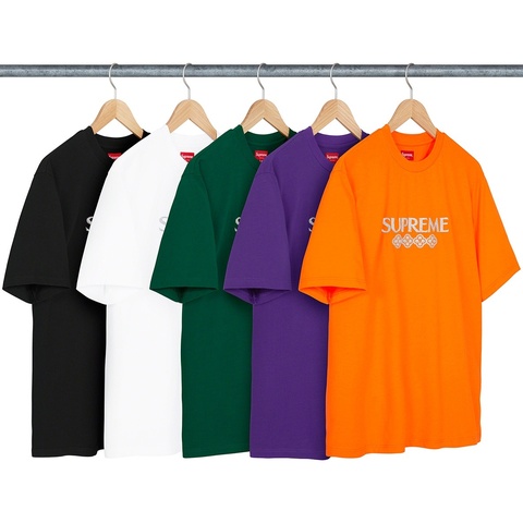 Supreme Glitter S/S Top - $88.00