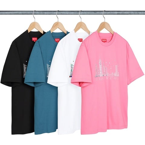 Supreme Skyline S/S Top - $88.00