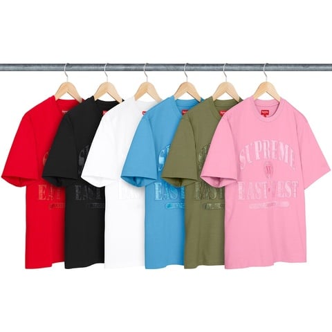 Supreme East West S/S Top - $88.00