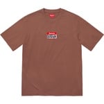 Supreme Gonz Nametag S S Top (FW21)