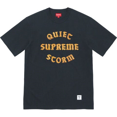 Supreme Quiet Storm S/S Top - Colorway