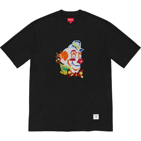 Supreme Clown Sequin S/S Top - Colorway