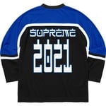 Supreme Demon Hockey Jersey (FW21)