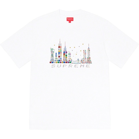 Skyline S/S Top - fall/winter 2021 - Supreme
