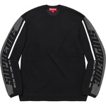 Supreme Sleeve Stripe Sweater (FW21)