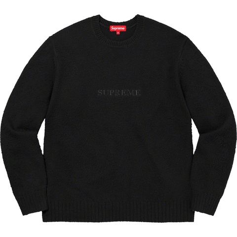 Supreme Pilled Sweater - Colorway