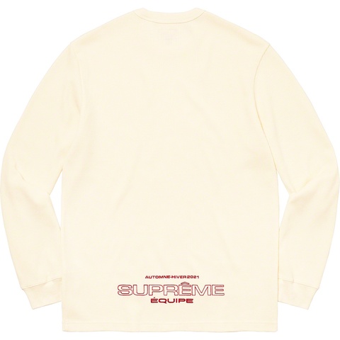 Supreme Équipe Thermal - Colorway