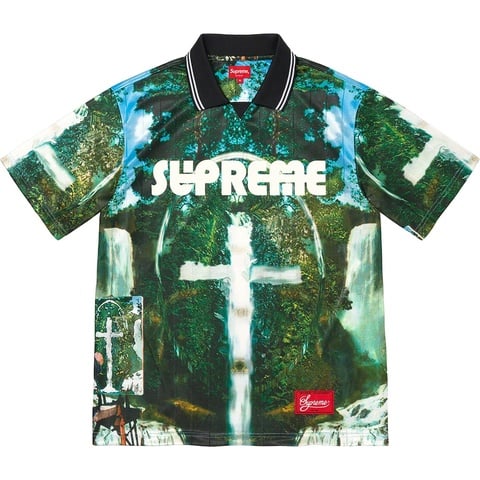 Tadanori Yokoo/Supreme Soccer Jersey - Supreme