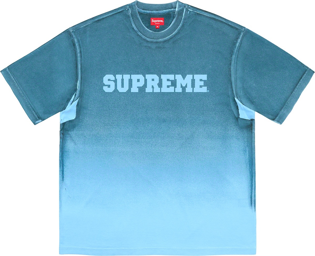 Supreme Gradient S S Top (FW21) - $88