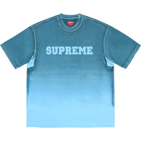 Supreme Gradient S/S Top - Colorway