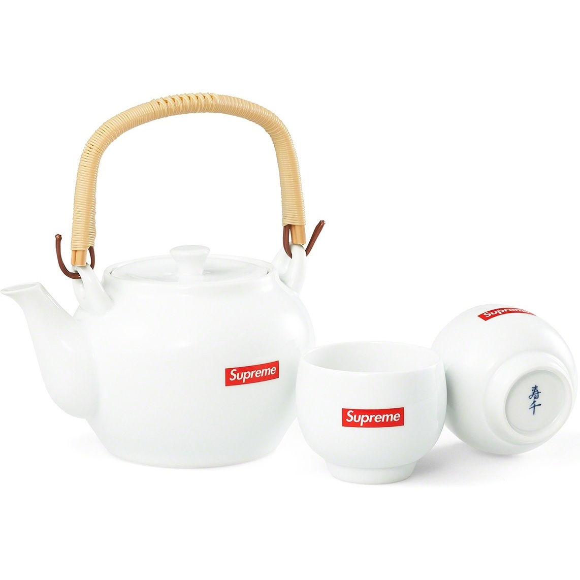 Supreme Tea Set (fall/winter 2022) - $168.00
