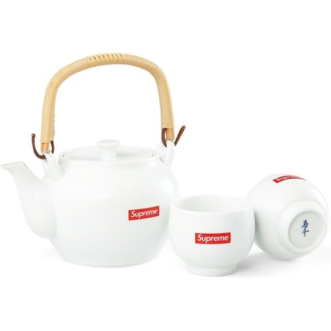 Supreme Tea Set - $168.00