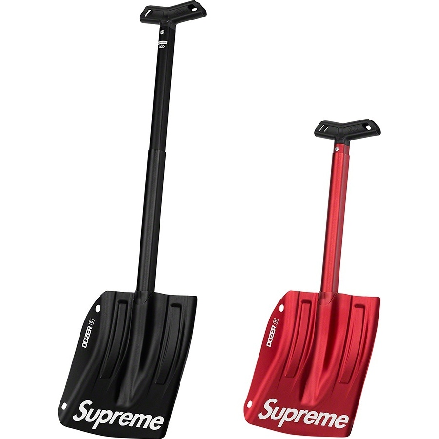 Supreme®/Backcountry Access Snow Shovel - Supreme