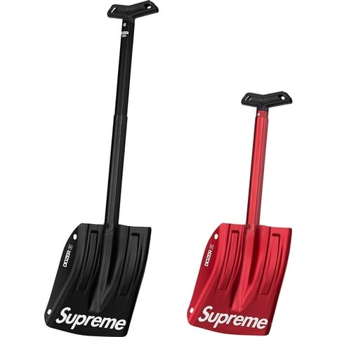 Supreme®/Backcountry Access Snow Shovel - Supreme