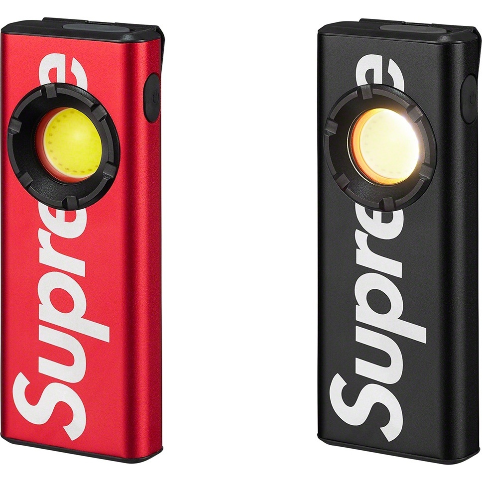 NEBO SLIM+1200 ヘッドランプ　シュプリーム　supreme Supreme®/Nebo Slim 1200 Pocket Light - Supreme
