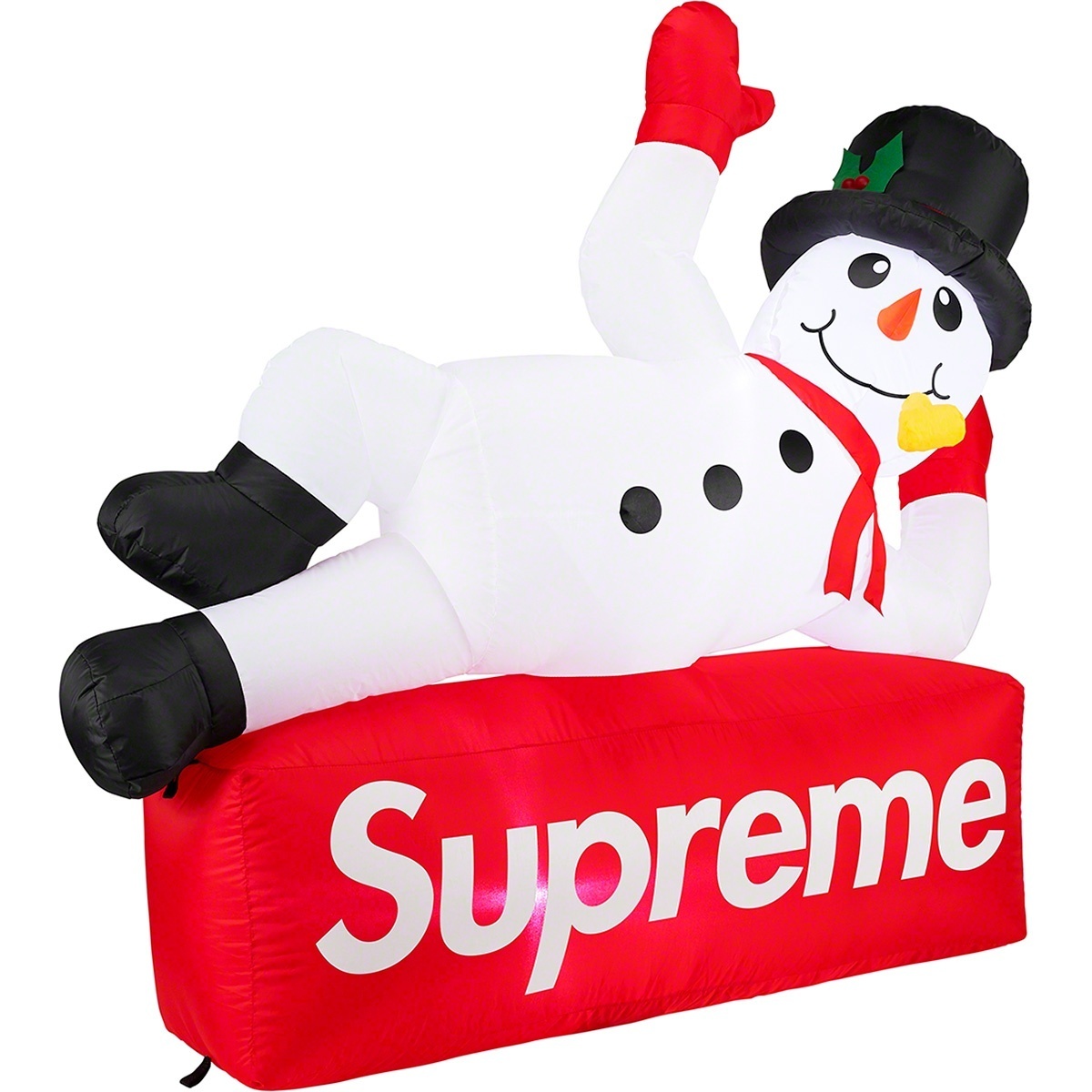 Large Inflatable Snowman - fall/winter 2022 - Supreme