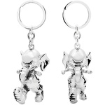 Supreme Elephant Keychain (FW22)