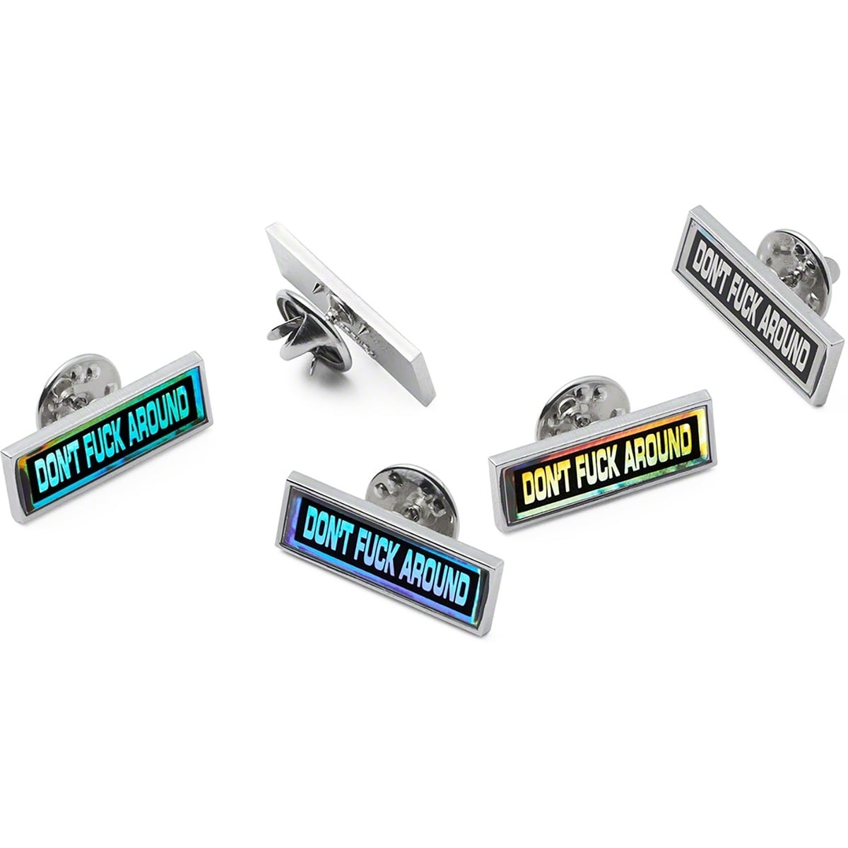 Fuck Around Pin - fall/winter 2022 - Supreme