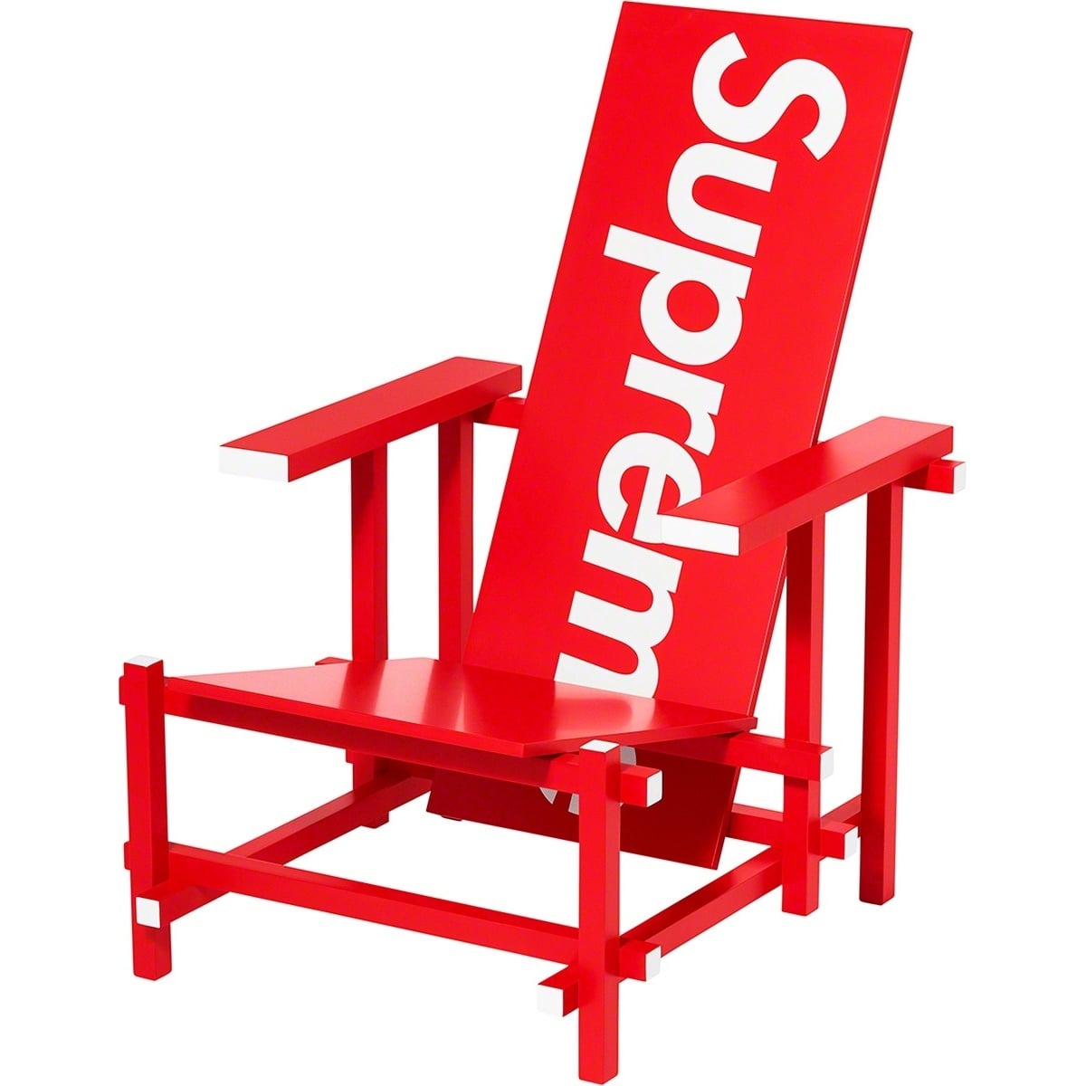 Supreme カラフルドットチェア org.jpg