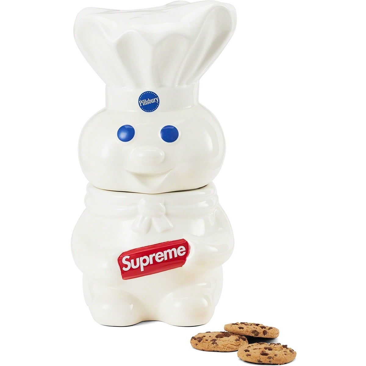 Doughboy Cookie Jar - fall/winter 2022 - Supreme