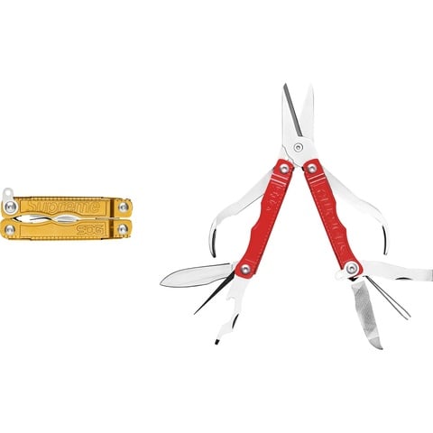 Supreme Supreme®/SOG Snippet Multi Tool - $48.00