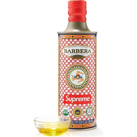 Supreme Supreme®/Barbera Olive Oil - $24.00