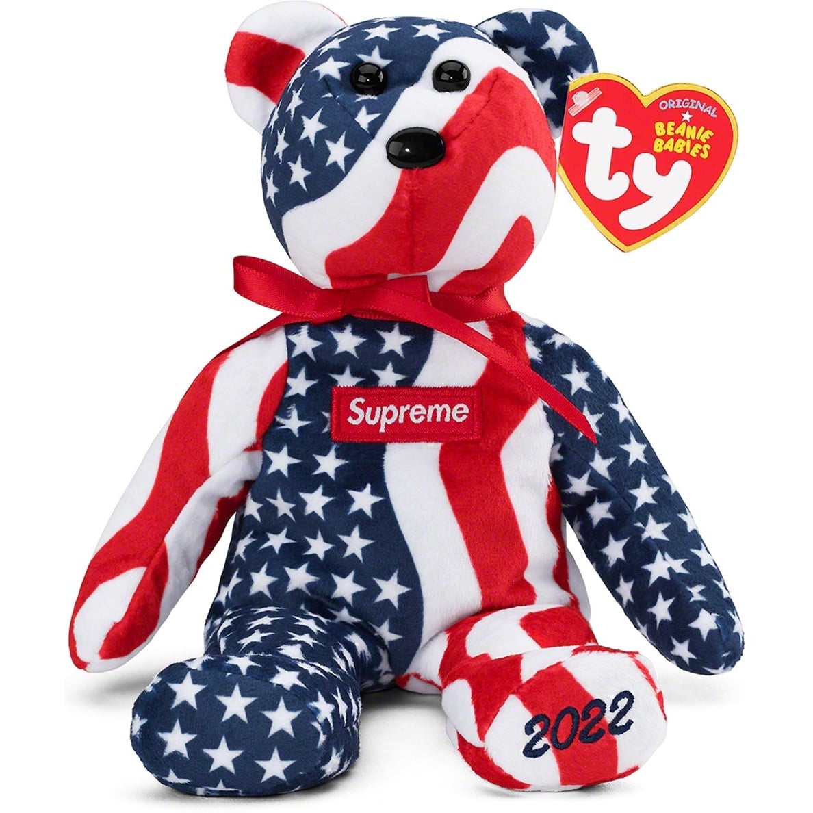 Supreme®/ty® Beanie Baby® - fall/winter 2022 - Supreme