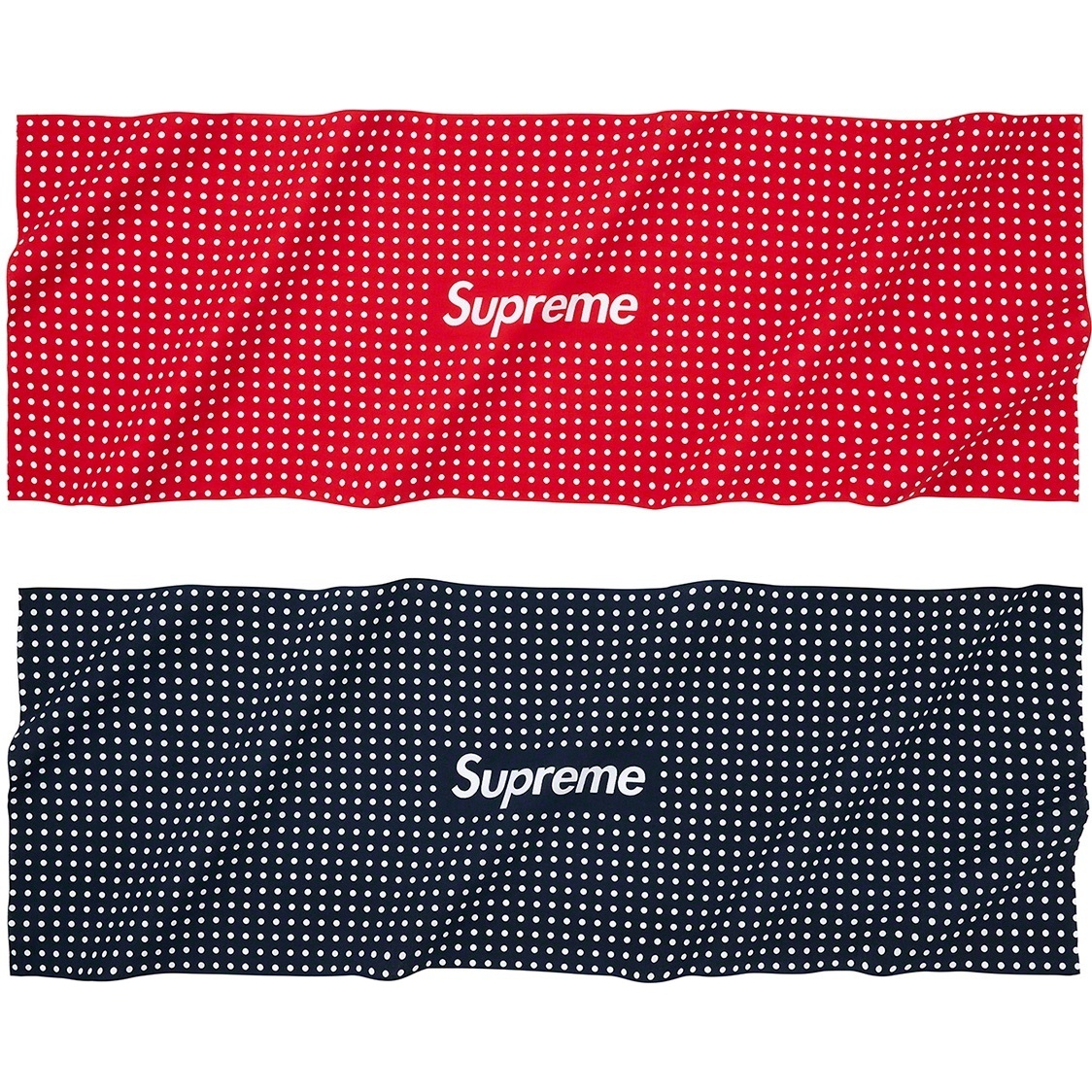 supreme Tenugui Towel シュプリーム 手ぬぐい　タオル Tenugui Towel (Set of 2) - fall/winter 2022 - Supreme