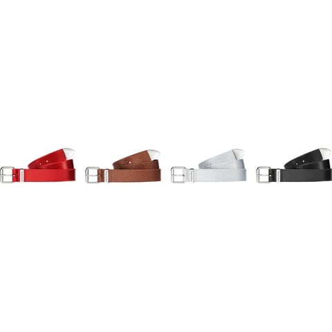 Glitter Vinyl Ranger Belt - fall/winter 2022 - Supreme
