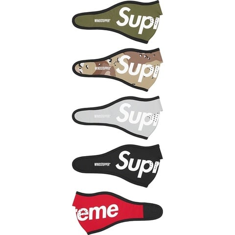 Swirl Fleece Camp Cap - fall/winter 2022 - Supreme
