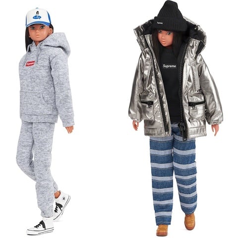 Supreme Supreme®/momoko™ DOLL - $298.00
