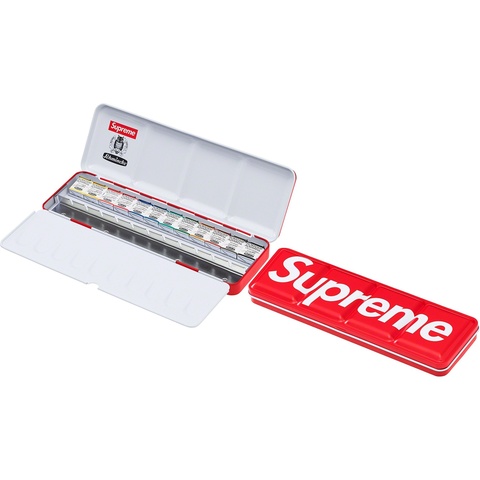 Supreme Supreme®/Schmincke 12-Color Watercolor Set - $158.00