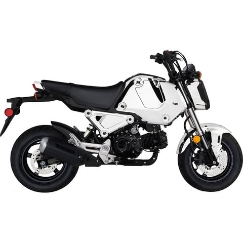 Supreme *Postponed* Supreme®/Honda® Chrome Grom