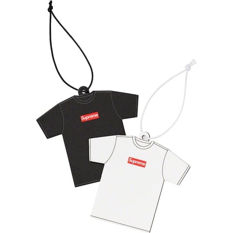 Supreme Kuumba tee air freshener 黒3セット Supreme®/Kuumba Tee Air Freshener - Supreme