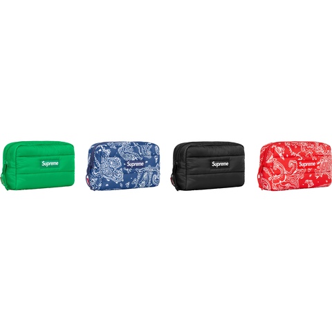 Puffer Pouch - fall/winter 2022 - Supreme