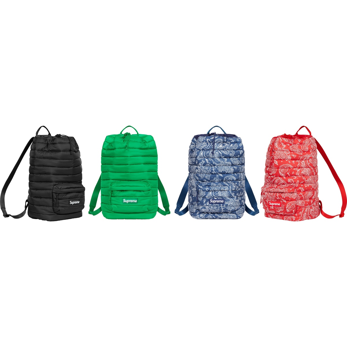 Puffer Backpack - fall/winter 2022 - SupremeCommunity