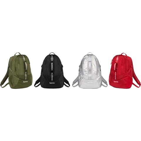 Backpack - fall/winter 2022 - Supreme