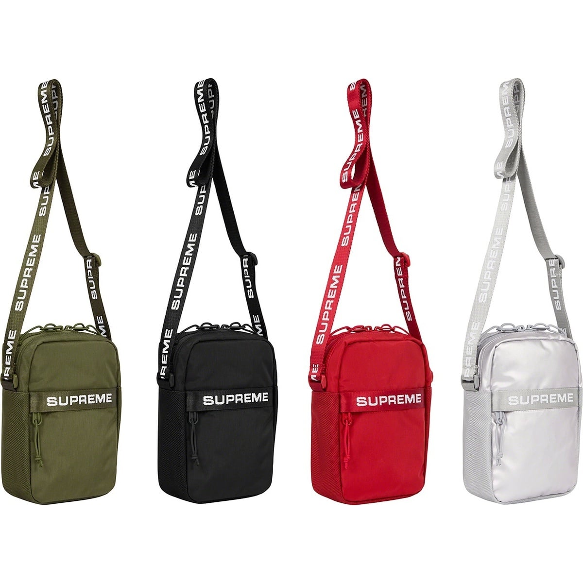 Shoulder Bag - fall/winter 2022 - Supreme