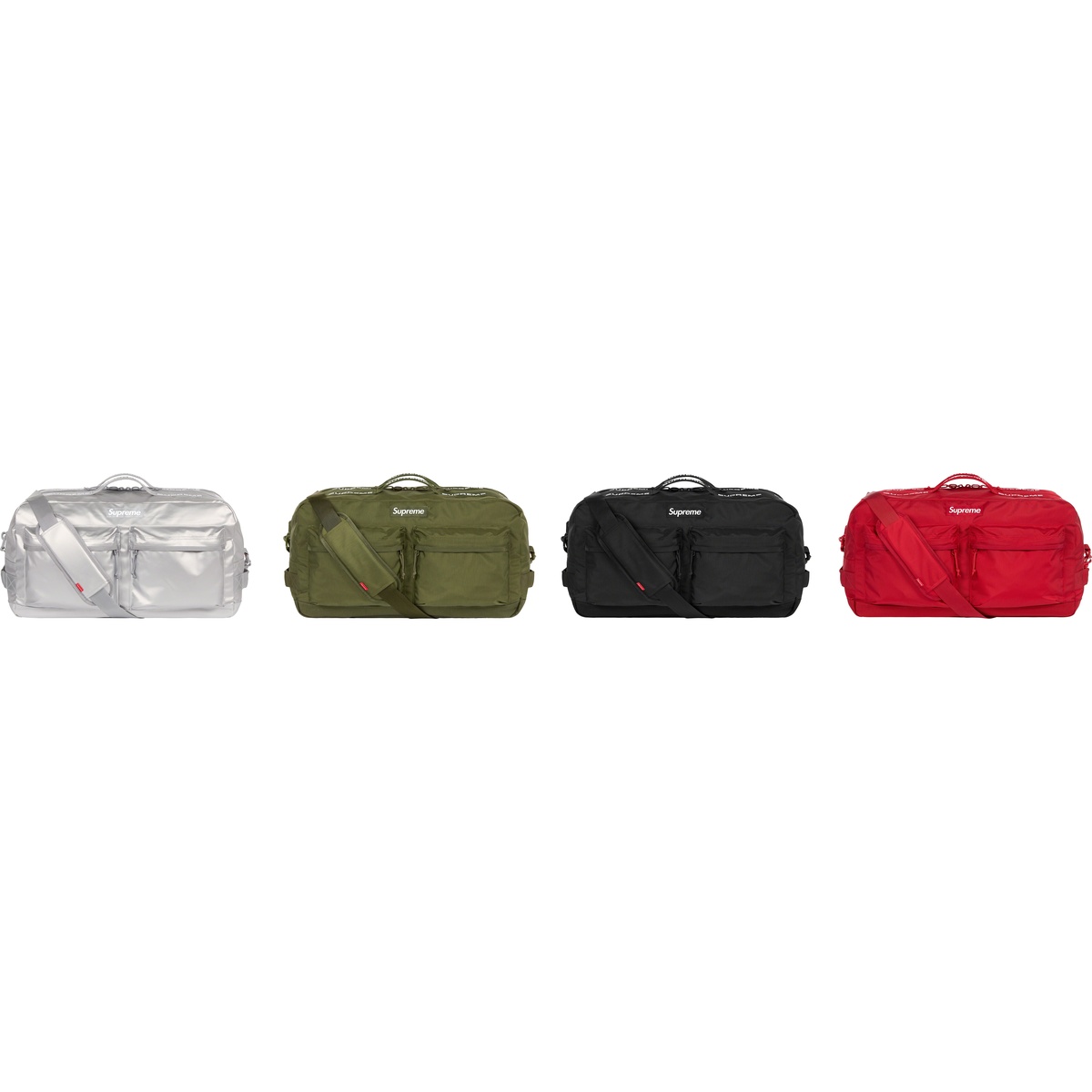Duffle Bag - fall/winter 2022 - Supreme